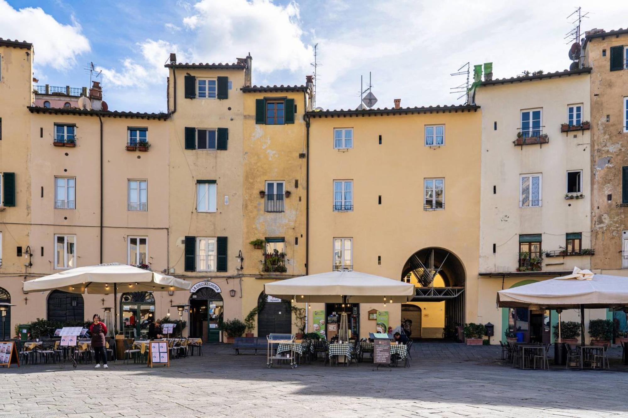 La Dimora Nell'Anfiteatro Lucca Exterior foto