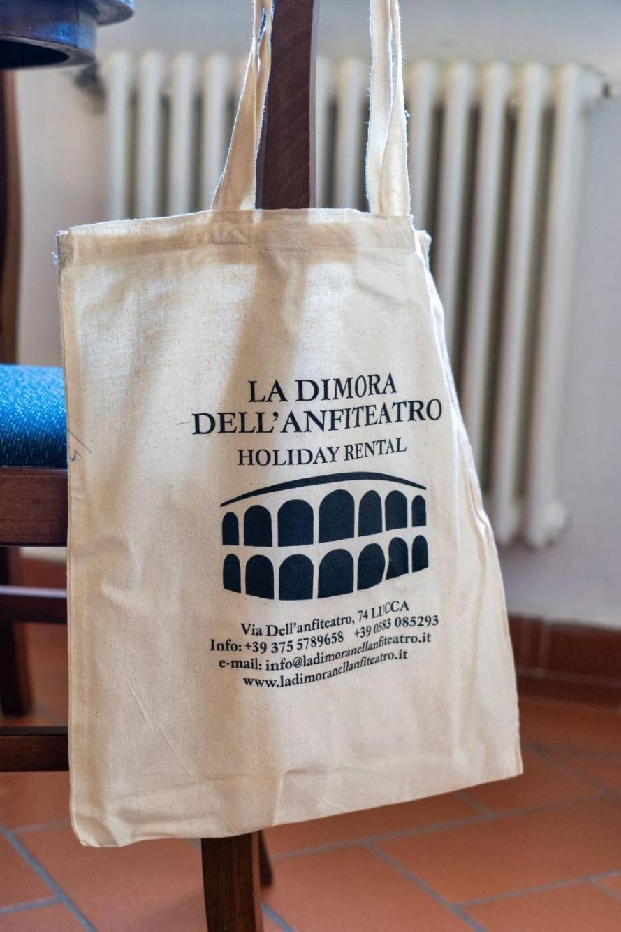 La Dimora Nell'Anfiteatro Lucca Exterior foto