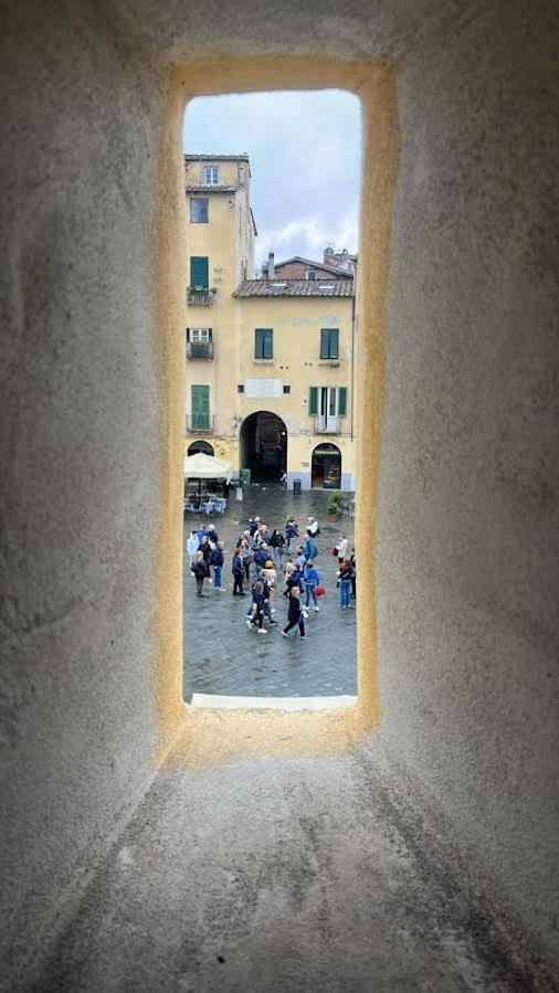 La Dimora Nell'Anfiteatro Lucca Exterior foto