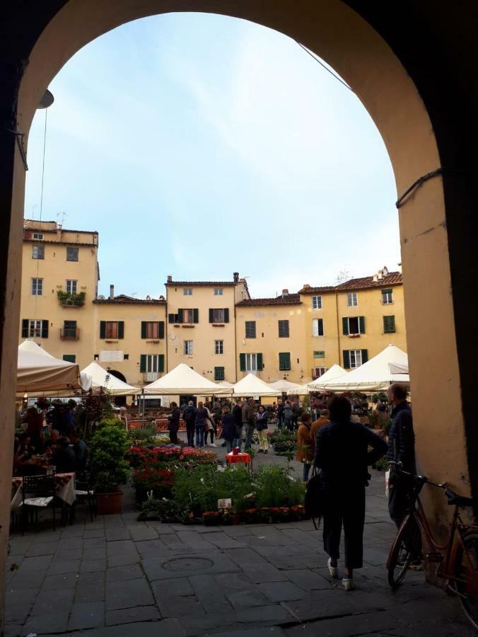 La Dimora Nell'Anfiteatro Lucca Exterior foto